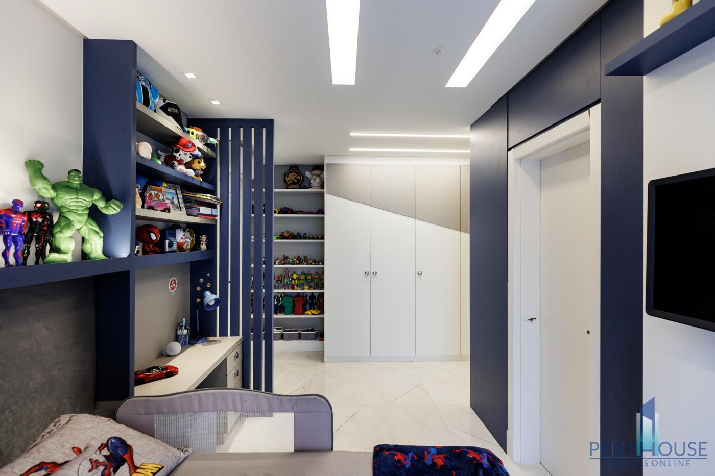 Cobertura, 4 quartos, 430 m² - Foto 61