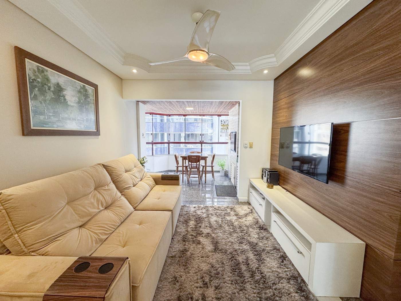 Apartamento, 3 quartos, 135 m² - Foto 1
