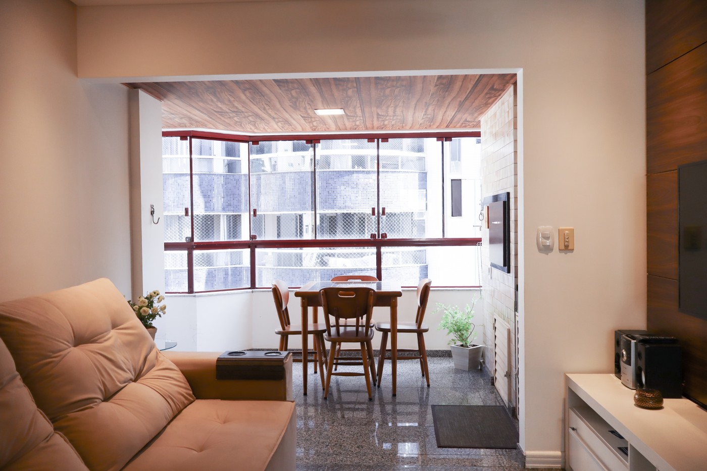 Apartamento, 3 quartos, 135 m² - Foto 3