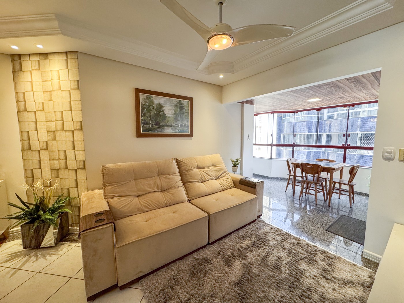 Apartamento, 3 quartos, 135 m² - Foto 4