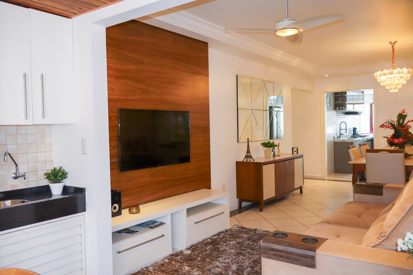 Apartamento, 3 quartos, 135 m² - Foto 7