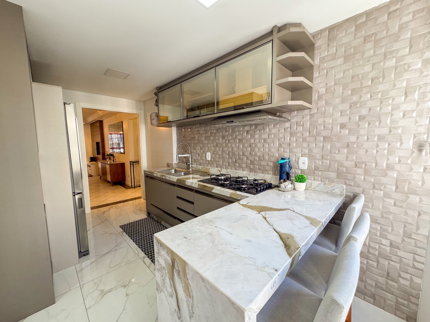 Apartamento, 3 quartos, 135 m² - Foto 14