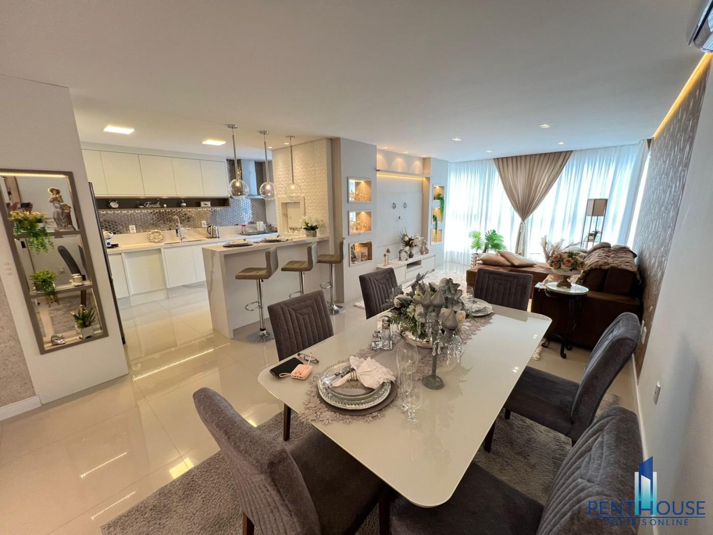 Apartamento, 3 quartos, 136 m² - Foto 9