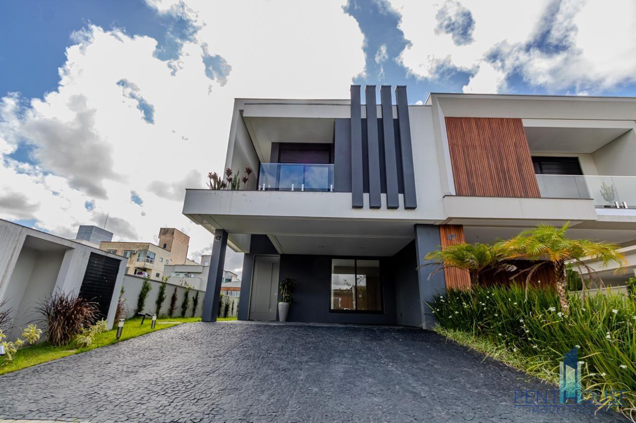 Casa de Condomínio, 4 quartos - Foto 1