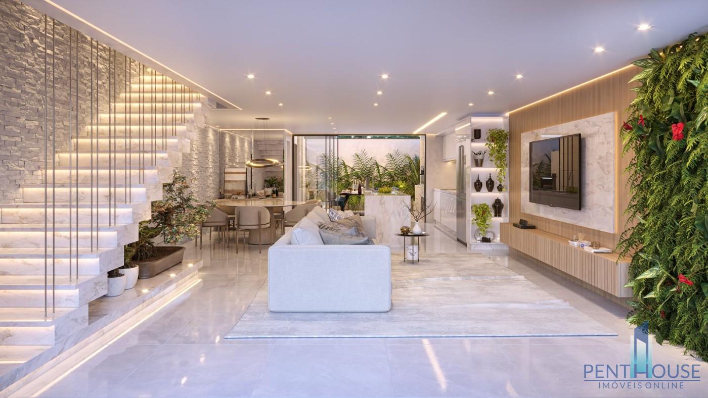 Sobrado, 3 quartos, 155 m² - Foto 2