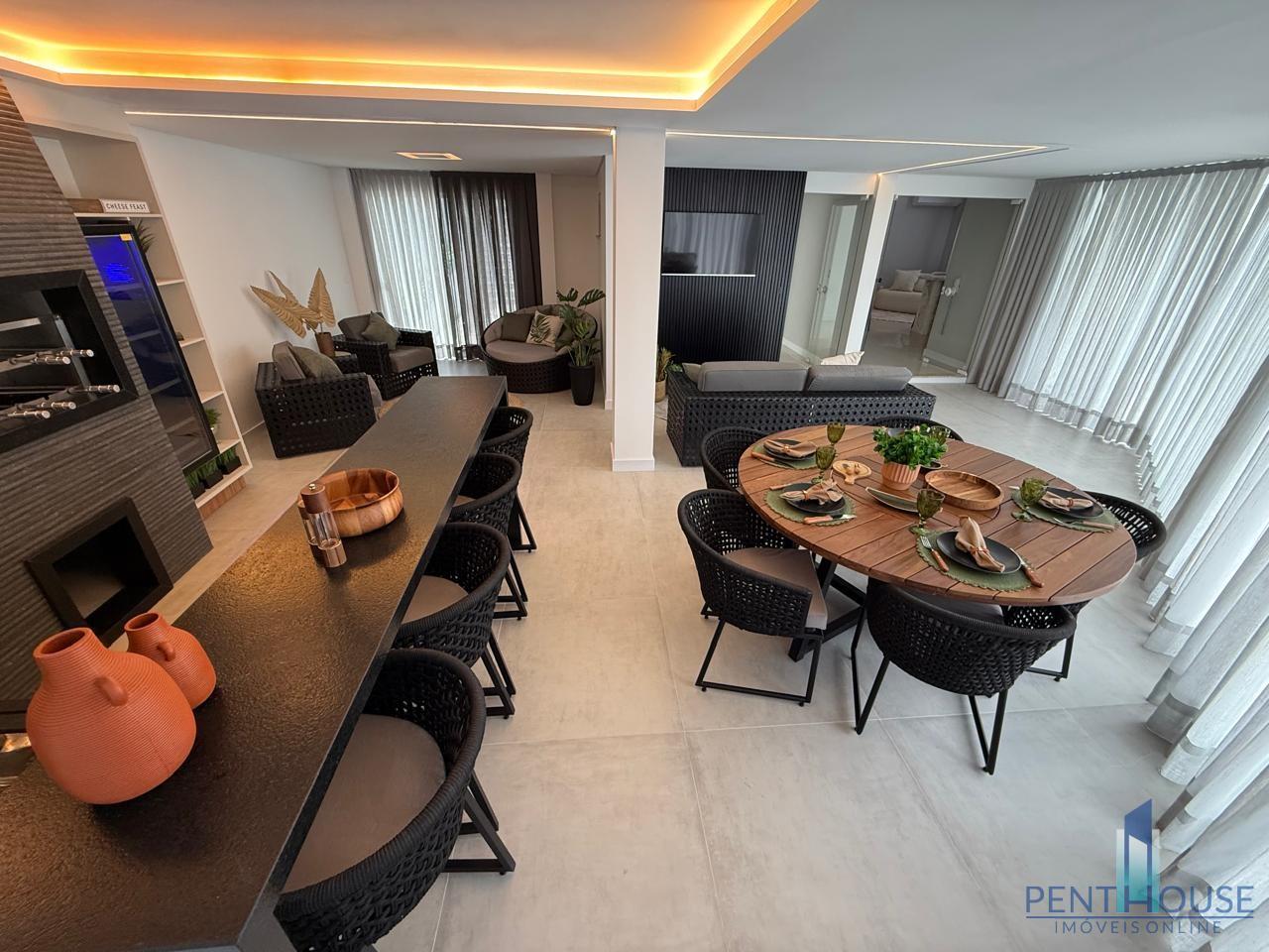 Casa de Condomínio, 4 quartos - Foto 40