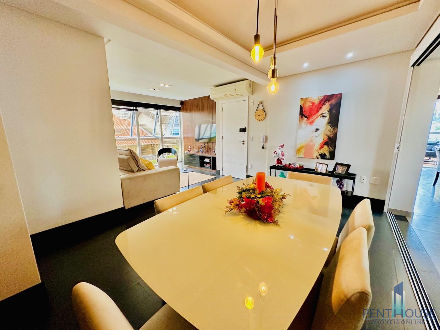 Apartamento, 3 quartos, 209 m² - Foto 8