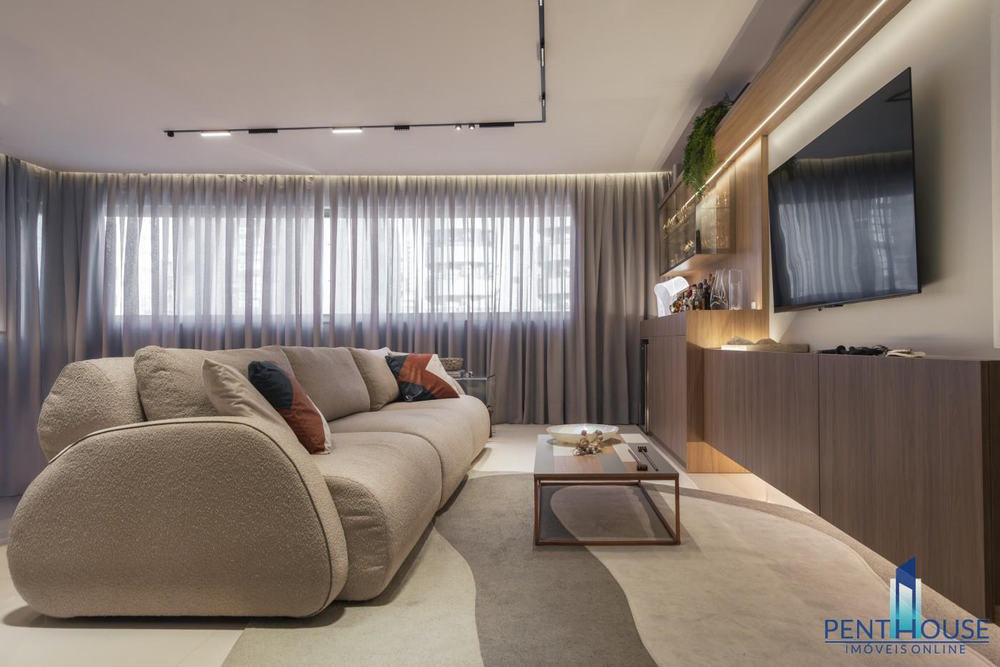 Apartamento, 3 quartos, 210 m² - Foto 3