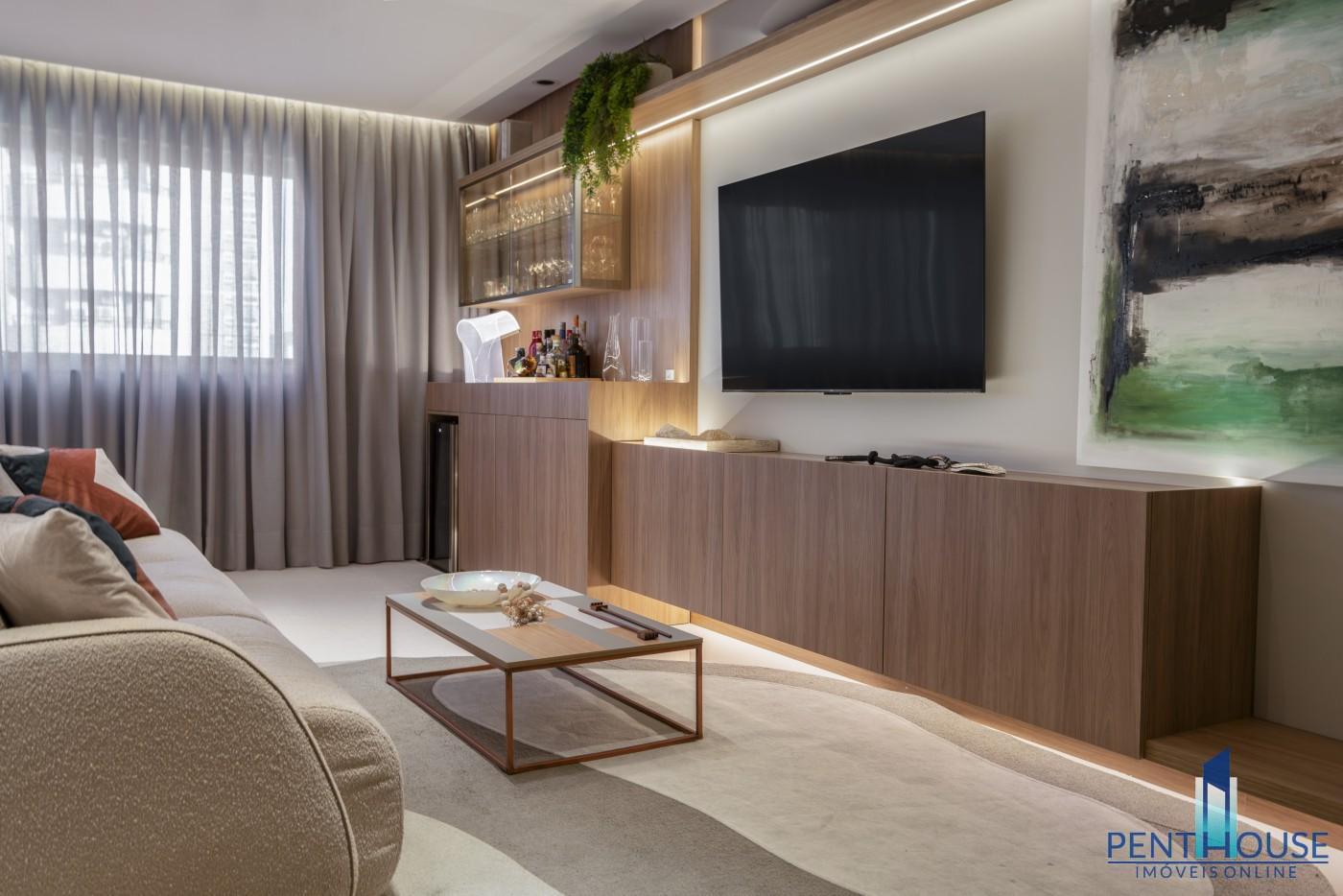 Apartamento, 3 quartos, 210 m² - Foto 4