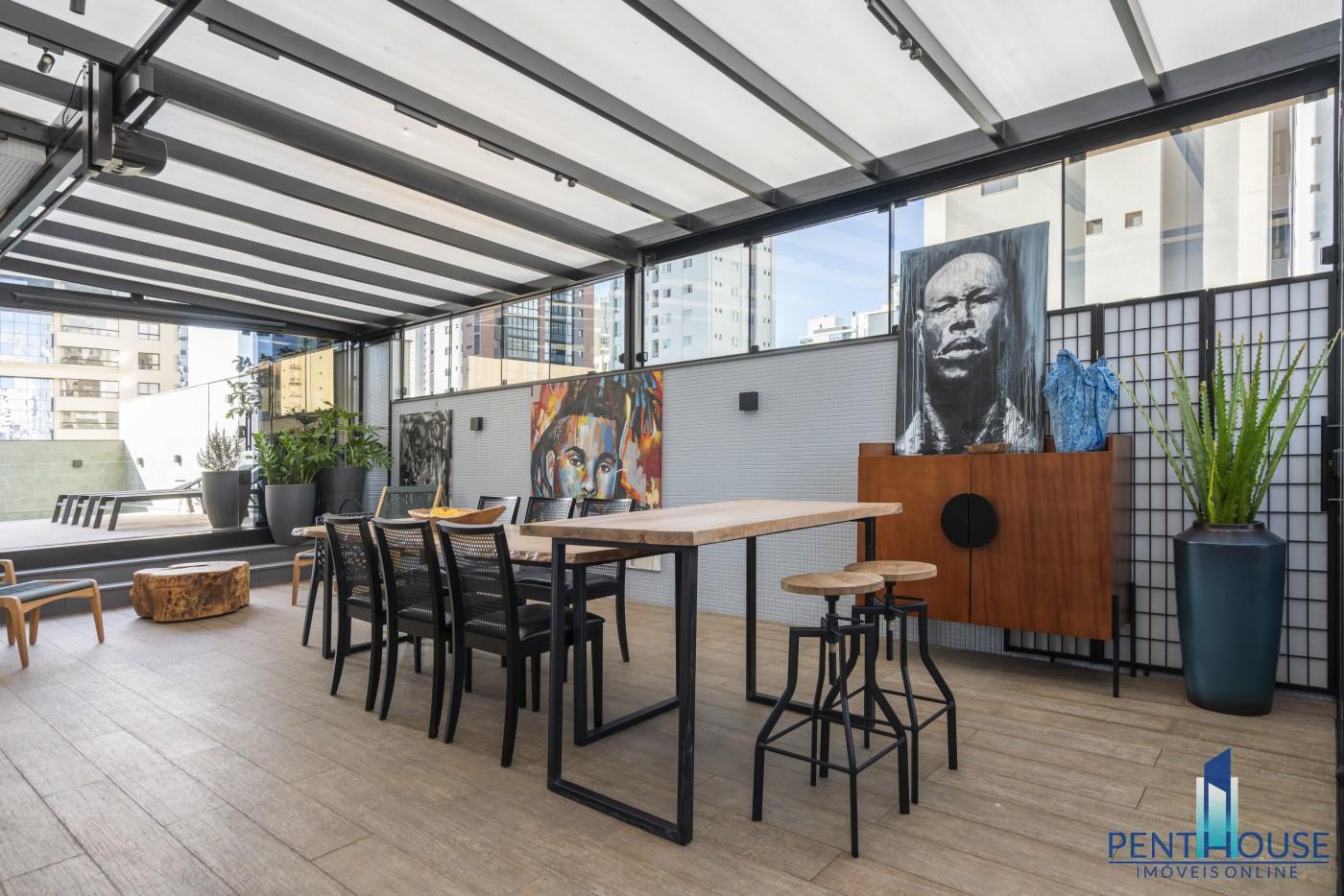 Apartamento, 3 quartos, 210 m² - Foto 1