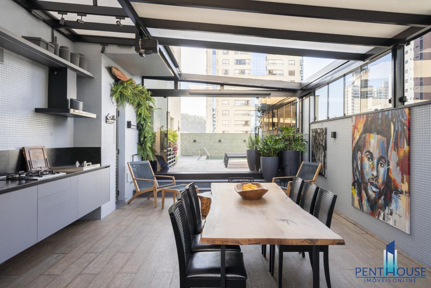 Apartamento, 3 quartos, 210 m² - Foto 30