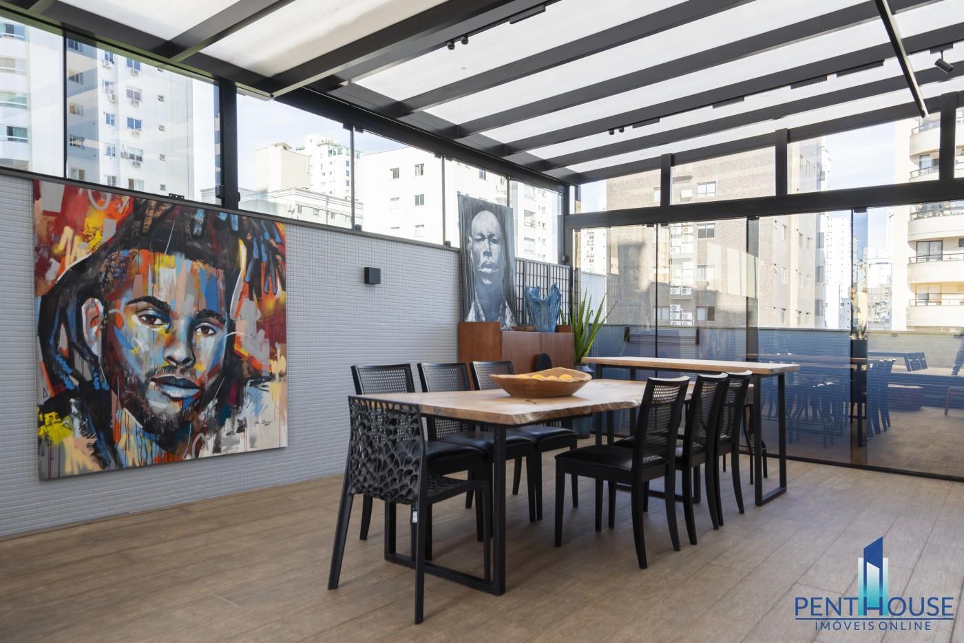 Apartamento, 3 quartos, 210 m² - Foto 33