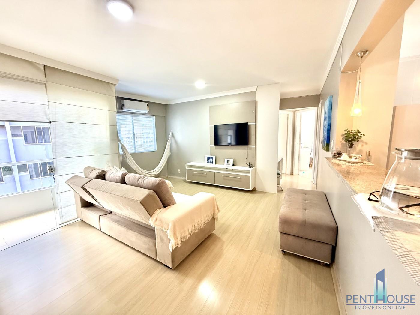 Apartamento, 2 quartos, 83 m² - Foto 1