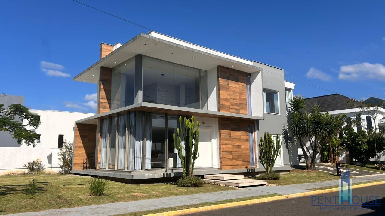 Casa de Condomínio, 4 quartos - Foto 1