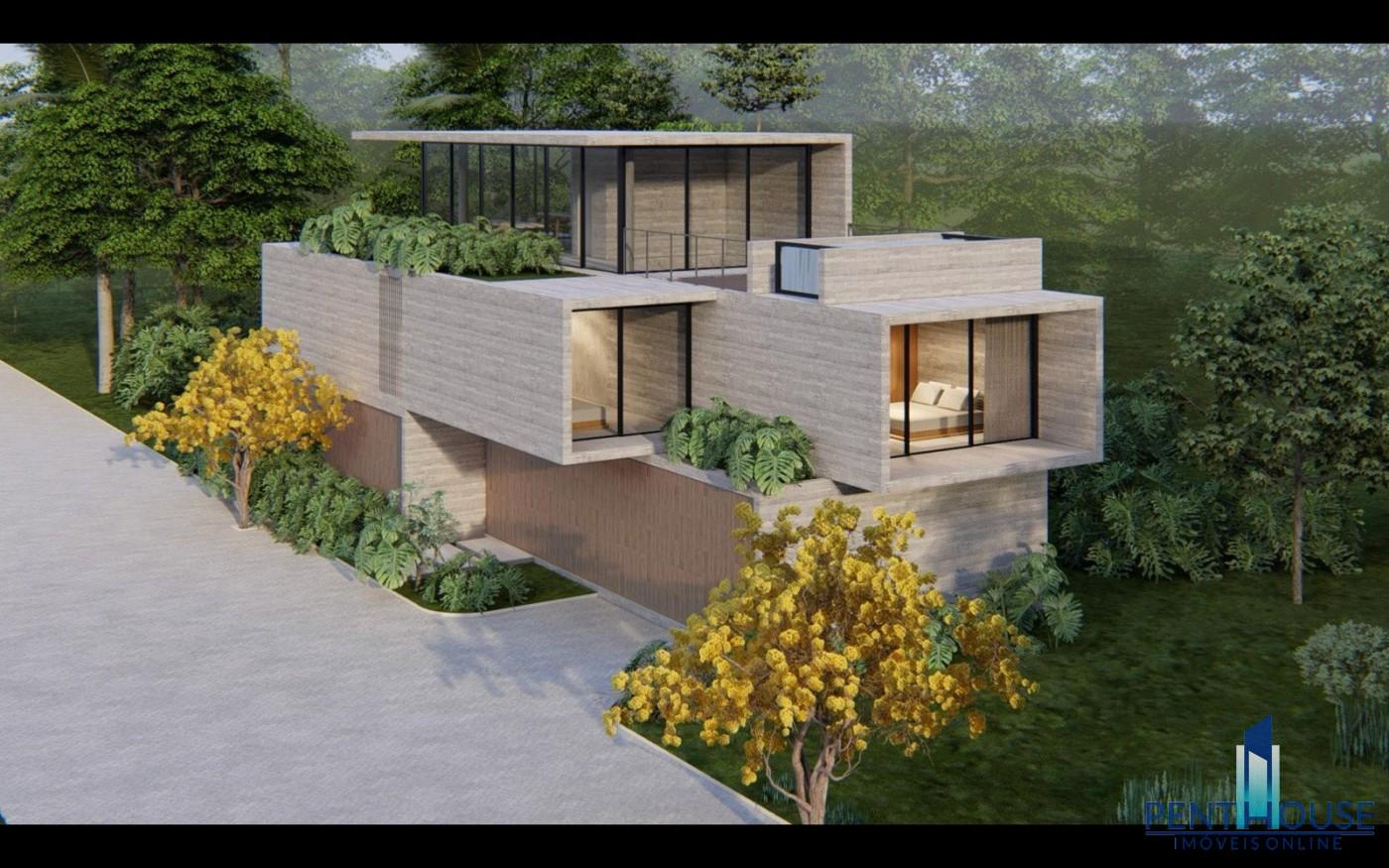 Casa de Condomínio, 4 quartos - Foto 3