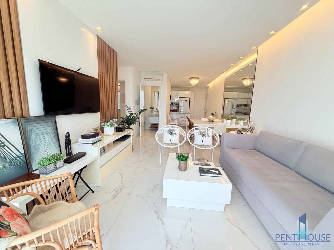 Apartamento, 3 quartos, 120 m² - Foto 1