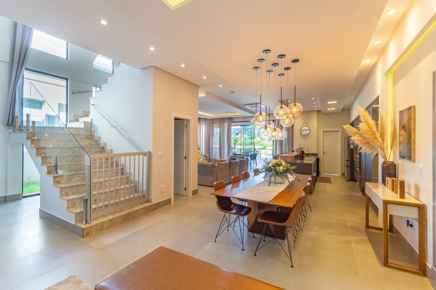 Casa de Condomínio, 4 quartos - Foto 6