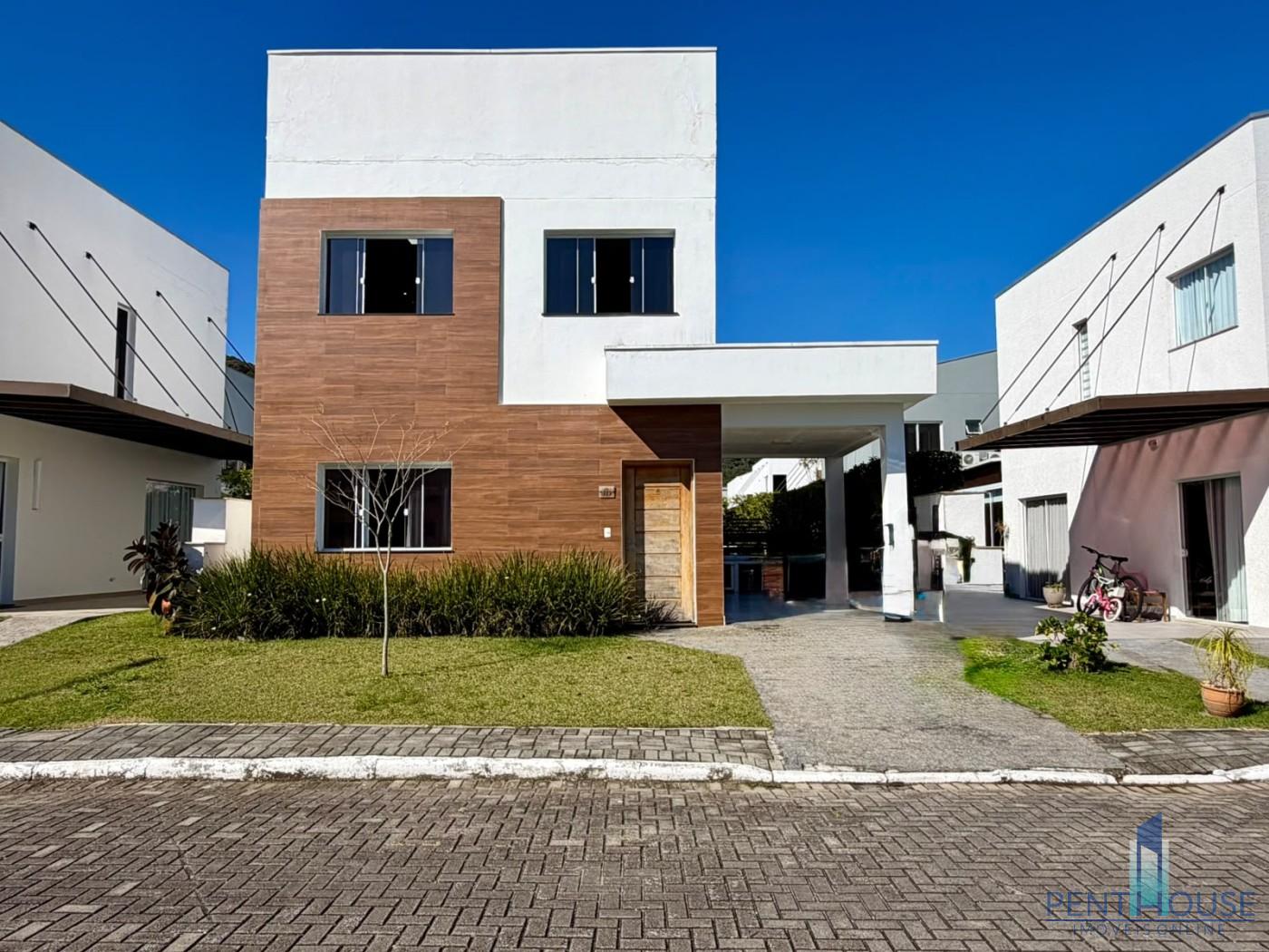 Casa de Condomínio, 3 quartos - Foto 1