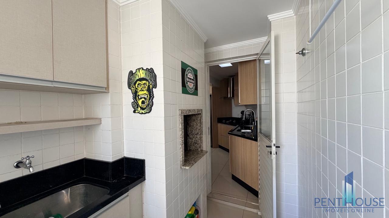 Apartamento, 3 quartos, 100 m² - Foto 2