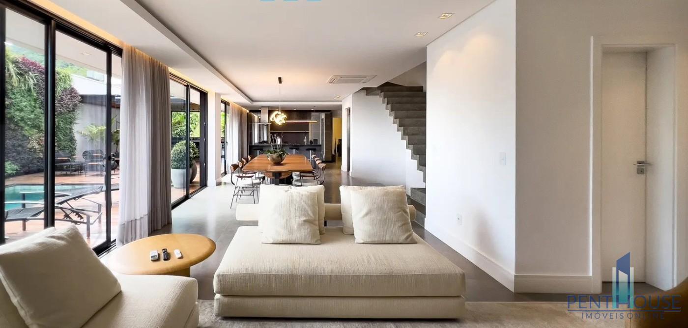 Casa de Condomínio, 4 quartos - Foto 30